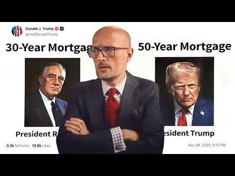 The 50-Year Mortgage: What You MUST Know! thumbnail