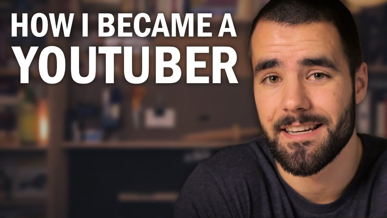 YouTube video player