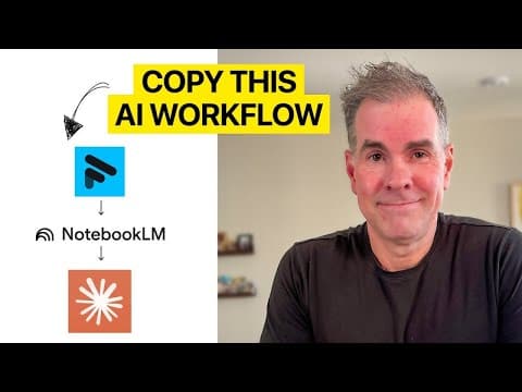 STOP Wasting Money on More AI Tools. Do THIS instead thumbnail