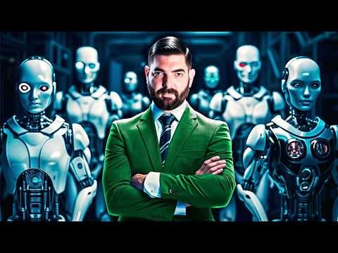 The Rise of AI Robots: Everything You Need to Know thumbnail