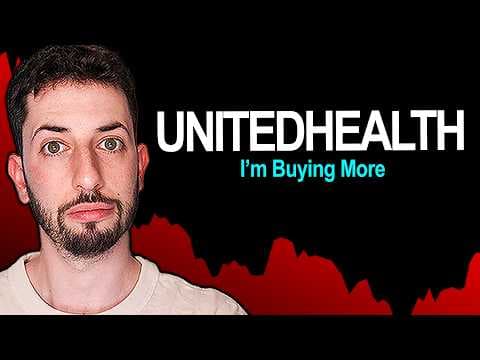 Buying UnitedHealth Today Is Like Buying Meta In 2022 thumbnail