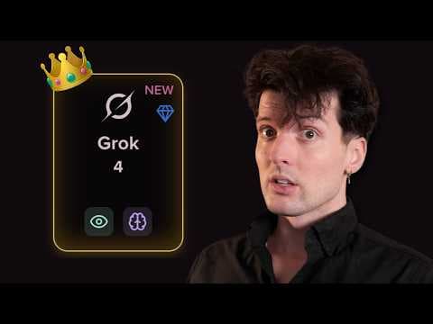Is Grok 4 the Best AI Model Right Now? thumbnail
