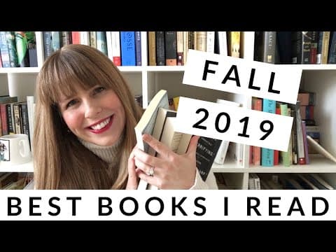 Top 4 Books I Read in Fall thumbnail
