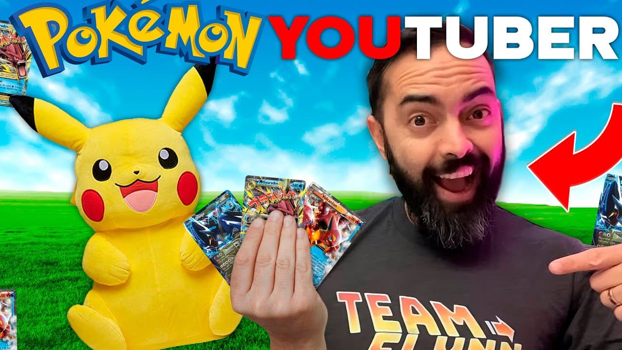 YouTube video player