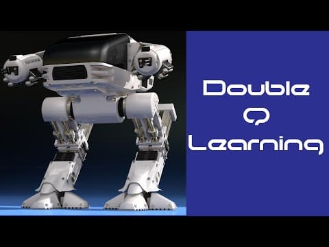 What Is Double Q-Learning in Reinforcement Learning? thumbnail