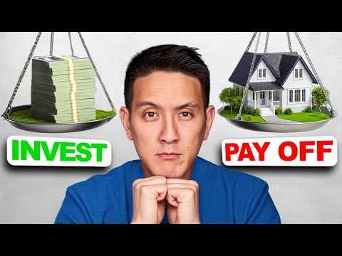 Should You Pay Off Your Mortgage Early or Invest? | Financial Advisor Explains thumbnail