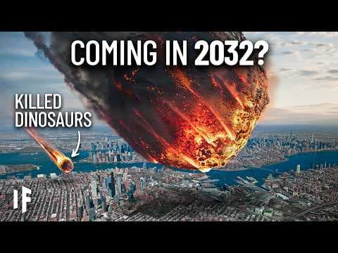 What If Every Asteroid Hit Earth at Once? (SIMULATION) thumbnail