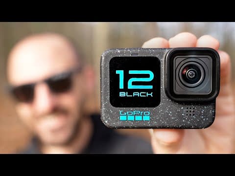 GoPro Hero 12 Black In-Depth Review + Battery / Overheating Tests! thumbnail