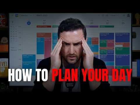 How To Make Time For Everything thumbnail