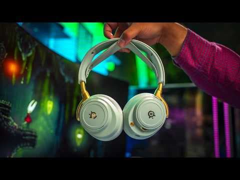 SteelSeries Arctis Nova Elite review: The ultimate gaming headset? thumbnail