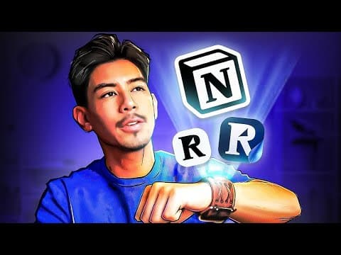 The Productivity System I Wish I Had (5 Years Ago) thumbnail