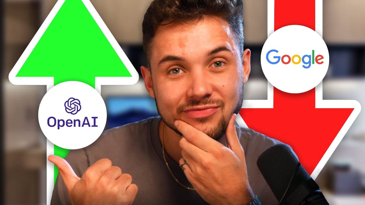 YouTube video player