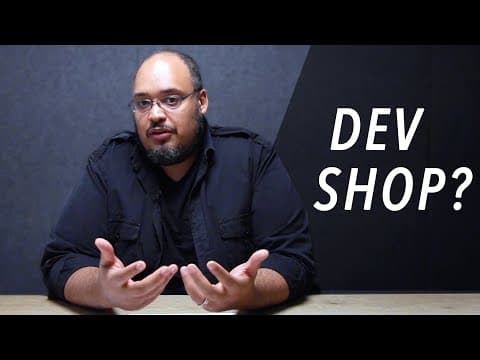 Should I Use a Dev Shop? - Michael Seibel thumbnail