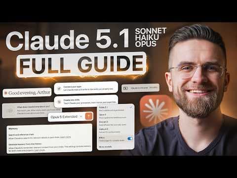 How to Use Claude AI Effectively as a Beginner thumbnail