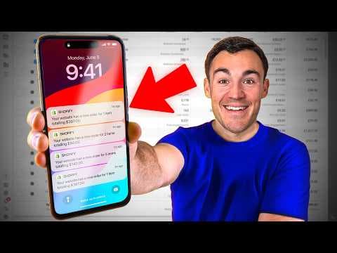 How To CRUSH Facebook Ads For Ecommerce in 2025 thumbnail