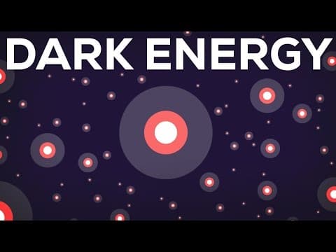 What Are Dark Matter and Dark Energy in the Universe? thumbnail