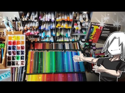 What Are the Best Art Supplies for Aspiring Artists? thumbnail
