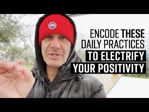 The 3 UNUSUAL Tools Tycoons Use for Extreme Productivity, Prosperity and Peacefulness | Robin Sharma thumbnail