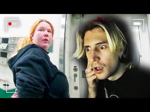 Dad Discovers His Wife's Sick Secret | xQc Reac thumbnail
