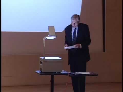John Tate, The millennium prize problems I thumbnail