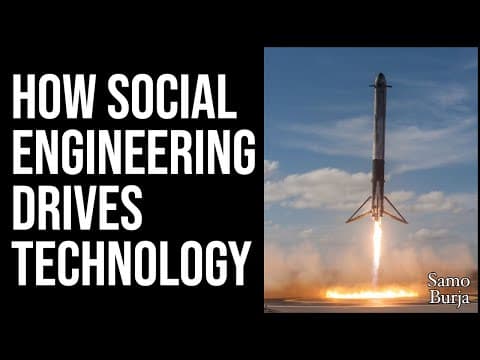 How Social Engineering Drives Technology thumbnail