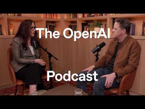 Leah Belsky on how AI is transforming education — the OpenAI Podcast Ep. 4 thumbnail