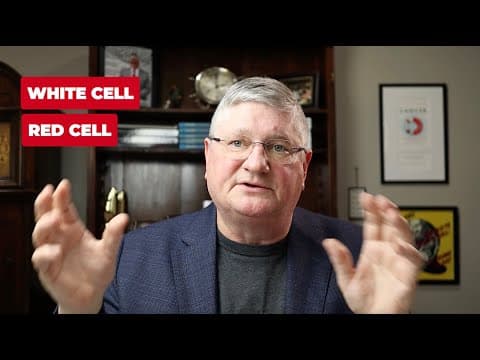 The Incredible Impact of METHYLENE BLUE - Dr. Anderson's Top Reasons for Doing It thumbnail