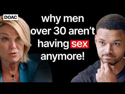 Sex Expert (Esther Perel): The Relationship Crisis No One Talks About That's Killing Your Sex Life! thumbnail