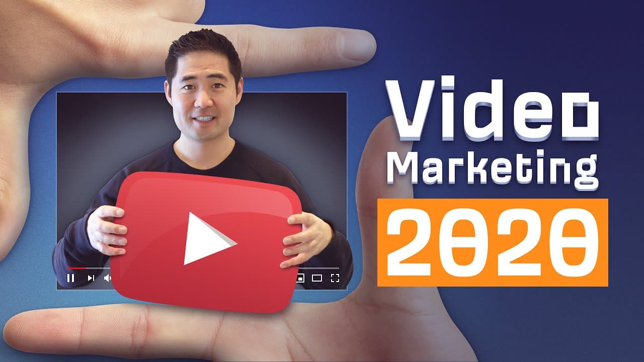 YouTube video player