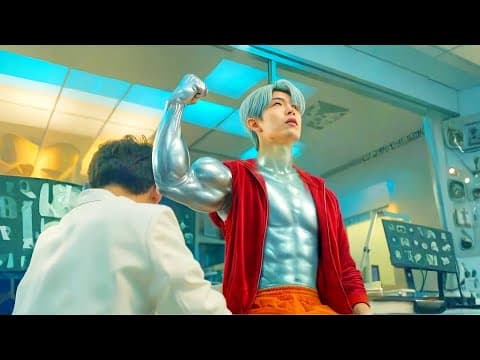 Six people receive TRANSPLANT from a YOUNG SUPERHUMAN and gain superhuman STRENGHT thumbnail