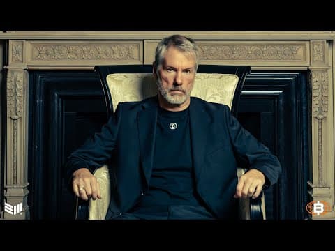 Michael Saylor's Message to the Skeptics thumbnail