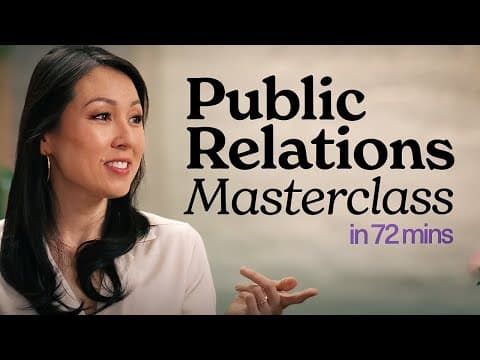 Meet Silicon Valley’s #1 PR Expert — Lulu Cheng Meservey thumbnail