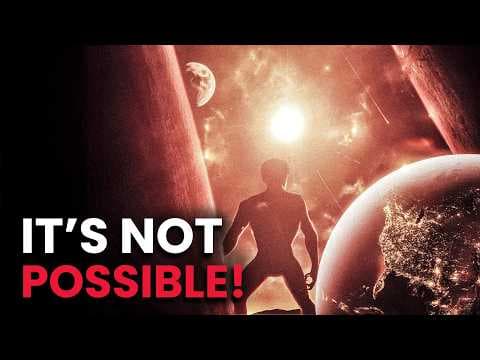 Why Can NEVER Find Type VII Civilization | 35 Minutes of Mysteries to Fall Asleep To thumbnail