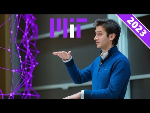 What Are the Basics of Deep Learning? thumbnail
