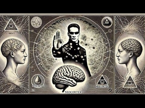 The Real Matrix Inside You: How Neo is Your Brain's Neocortex! thumbnail