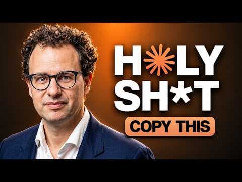 How to Build a Solo Business with Claude AI thumbnail