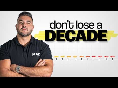 How to Become a Millionaire in 24 Months thumbnail