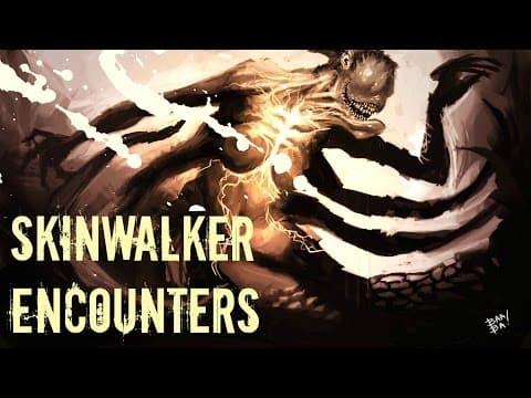 5 Truly Horrific Skinwalker Encounters | Native American Horror Stories thumbnail