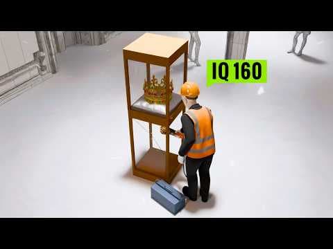 How They Robbed Louvre in Just 7 Minutes and Vanished thumbnail