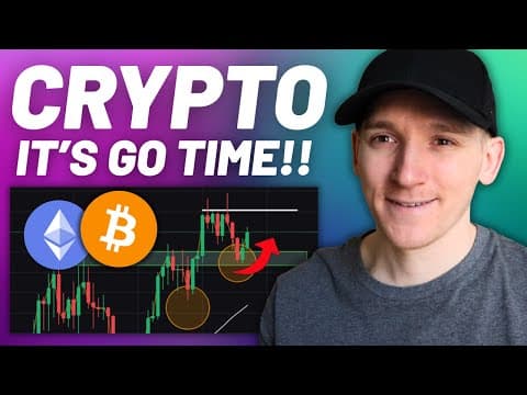 Crypto Alert: Will it Crash Now!? thumbnail