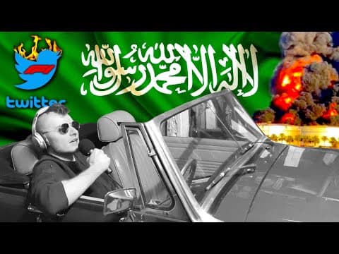 Rage Against the Grand Prix - Saudi Arabia thumbnail