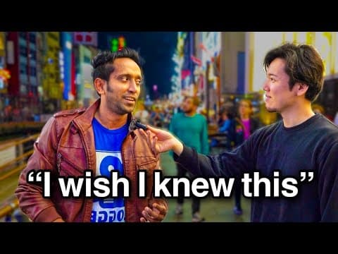 The unexpected reality of living in Japan as a foreigner thumbnail