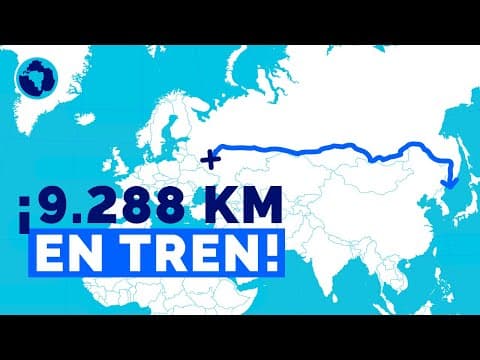 Transiberiano: de Moscú al Pacífico sobre rieles thumbnail