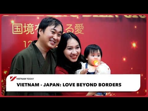 Vietnam - Japan: Love beyond borders; Empower run supports cancer patients | Vietnam Today thumbnail