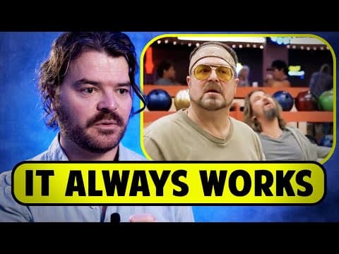 How To Trick Your Brain Into Writing Better Stories - RJ Daniel Hanna [FULL INTERVIEW] thumbnail