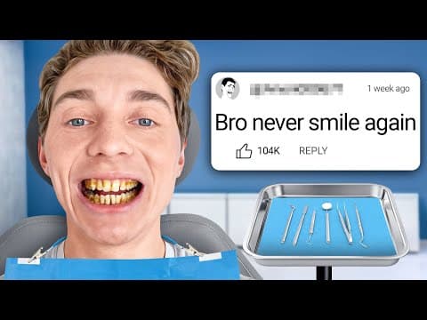 I Got Bullied For My Rotting Teeth, So I Spent $10,000 To Fix Them thumbnail