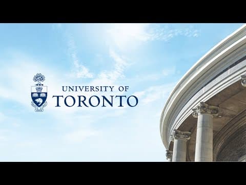 Discover U of T thumbnail