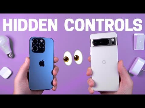What Are the Best Smart Home Features on iOS and Android? thumbnail