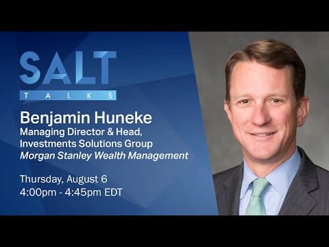What Are Key Investment Insights from Benjamin Heinecke? thumbnail