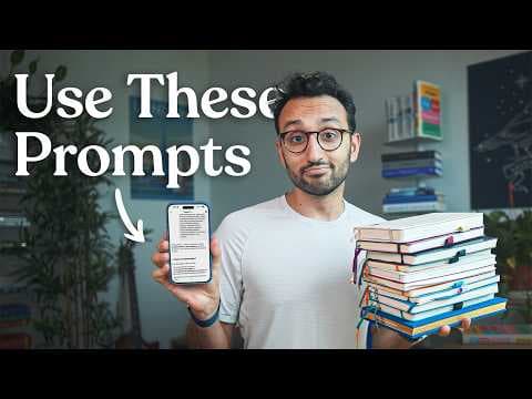 I Tried AI as a Life Coach for 365 Days - Here’s What I Learned thumbnail
